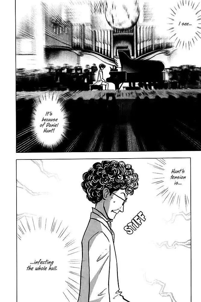 Piano no mori Chapter 198 9